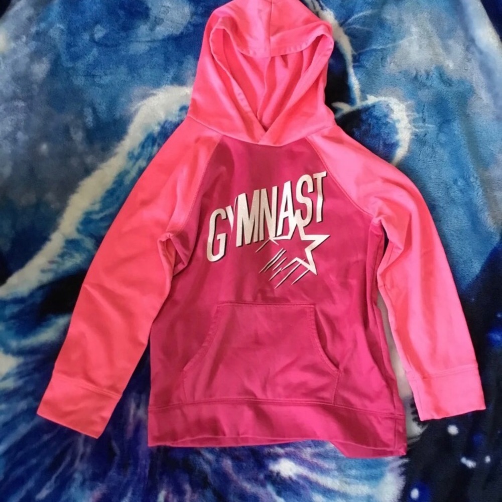 Justice sweater size 14